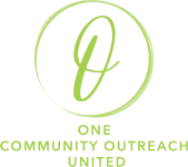 One Community Outreach United Logo